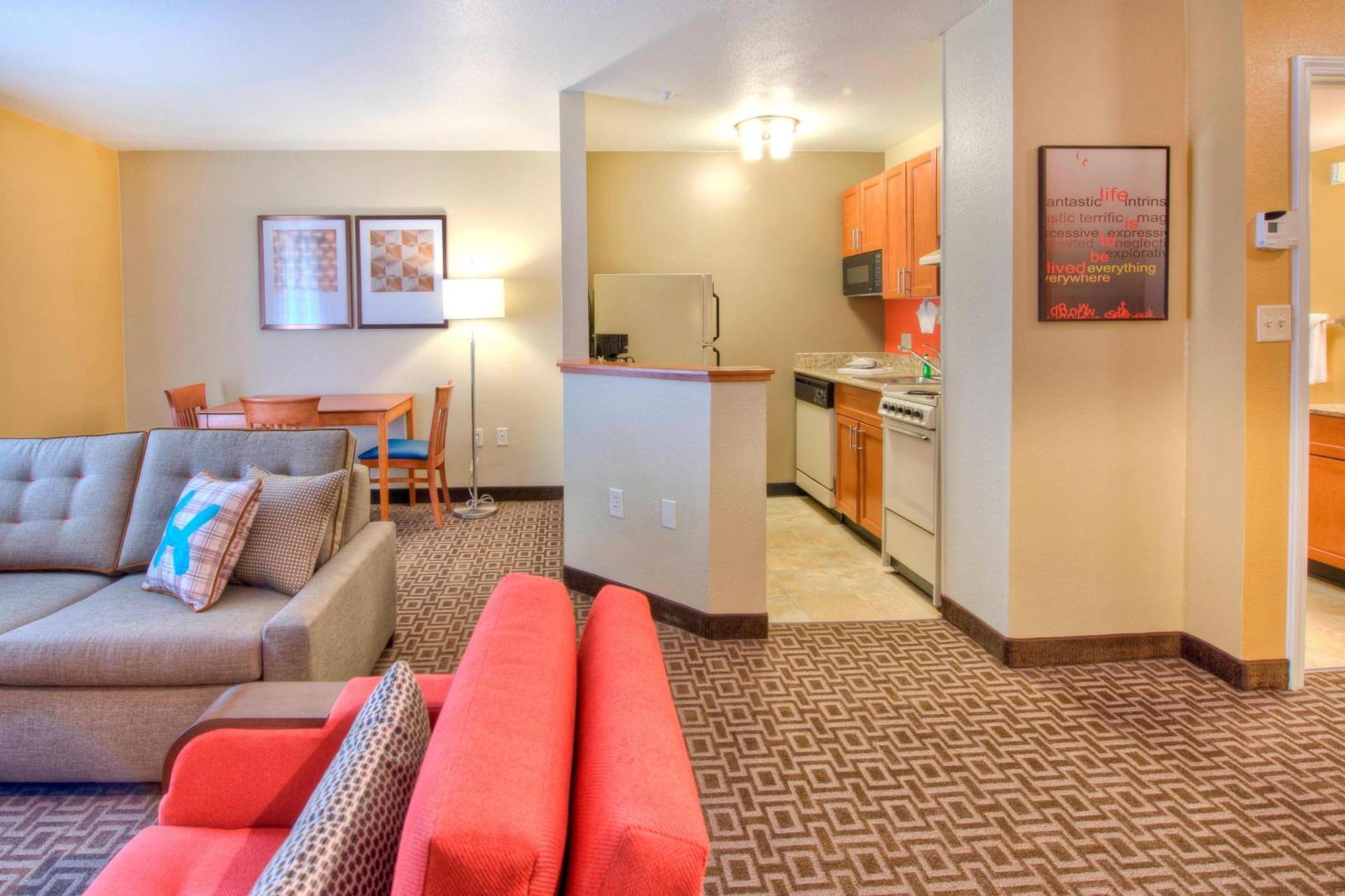 Towneplace Suites Raleigh Cary/Weston Parkway Exterior foto