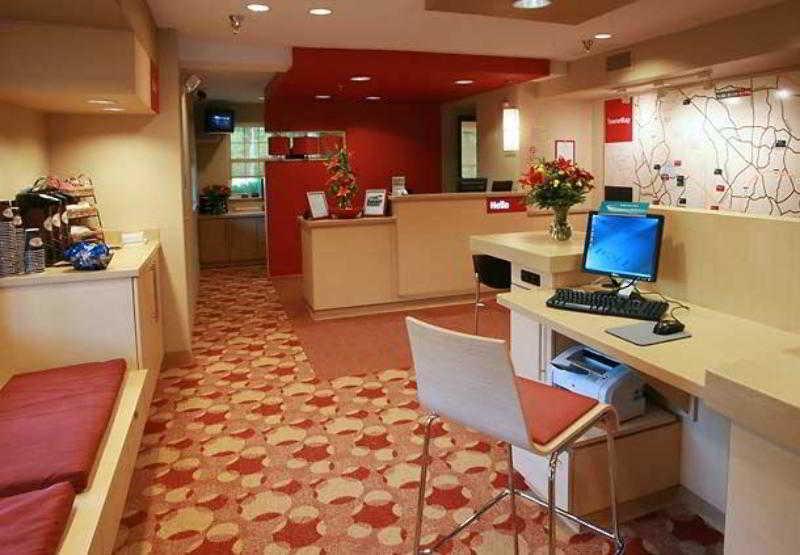 Towneplace Suites Raleigh Cary/Weston Parkway Facilidades foto