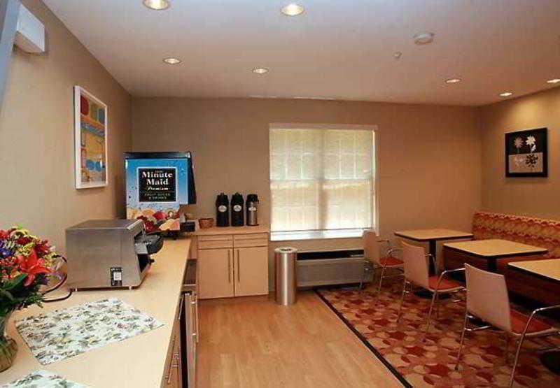 Towneplace Suites Raleigh Cary/Weston Parkway Restaurante foto