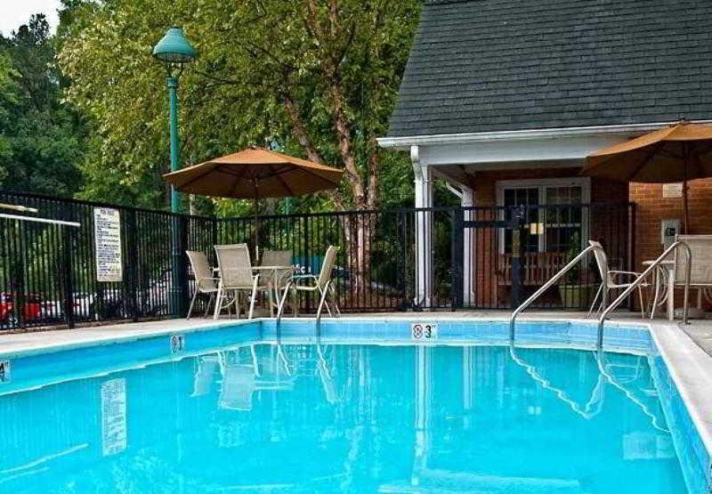 Towneplace Suites Raleigh Cary/Weston Parkway Facilidades foto