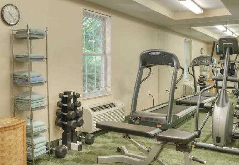 Towneplace Suites Raleigh Cary/Weston Parkway Facilidades foto